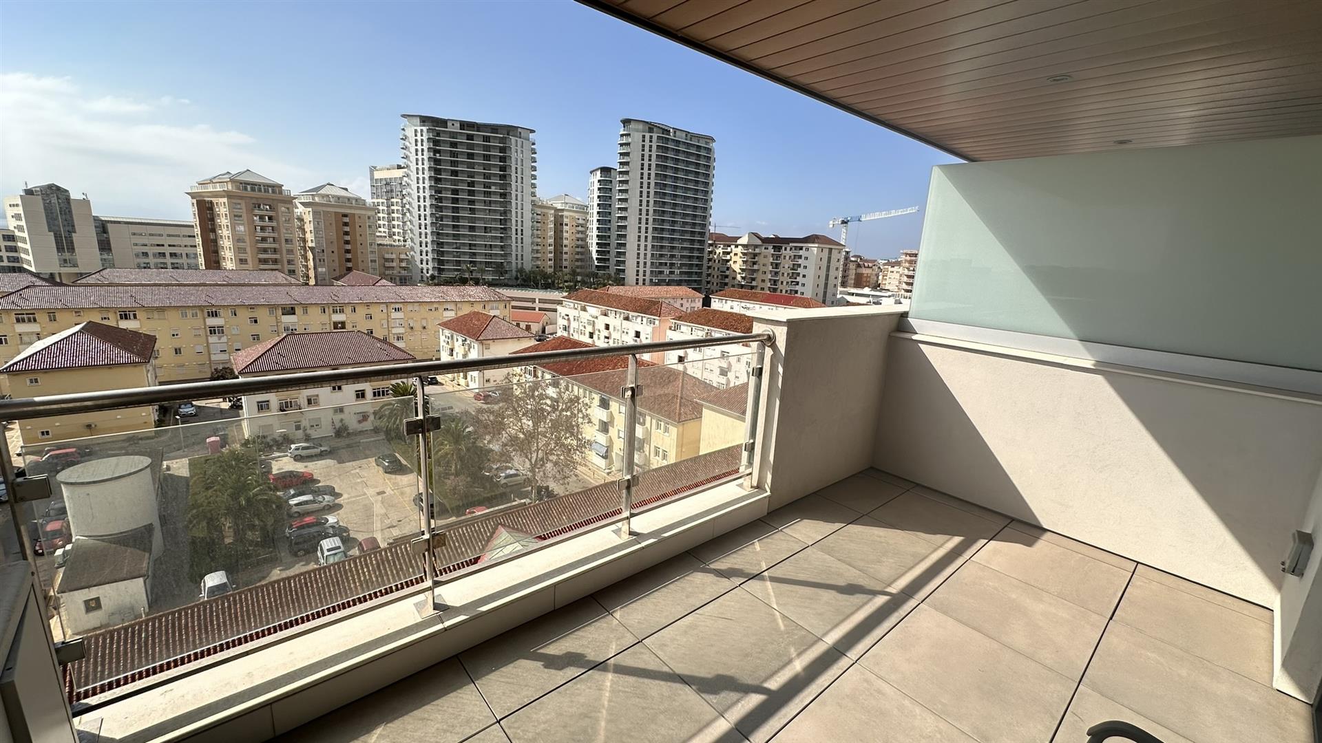 Image of Apartment - 1 Bedrooms - 1 Bathrooms for Rental in Midtown-Gibraltar, Image 1